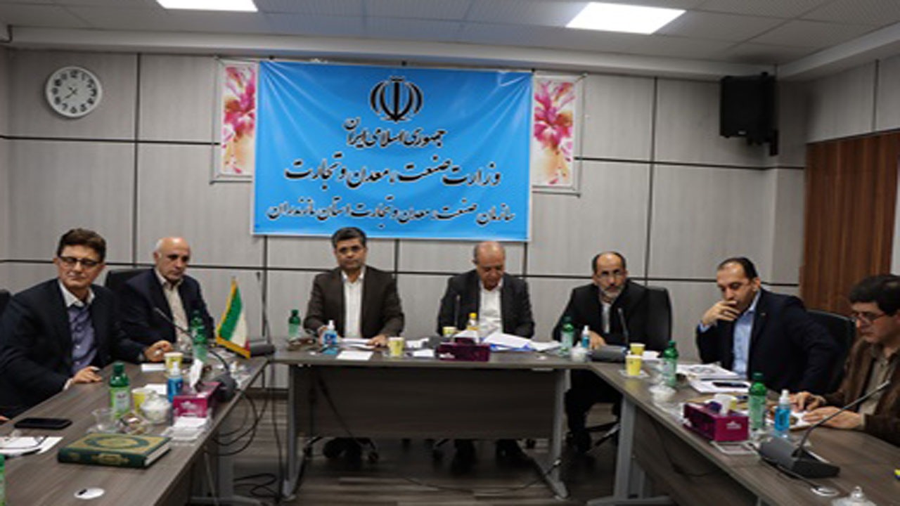 راه اندازی کلینیک کسب و کار در اداره کل صمت