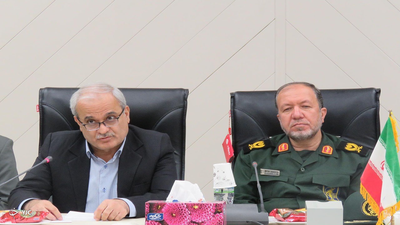 عدم پاسخگویی بازاریان مهاباد به دشمنان قابل تقدیر است