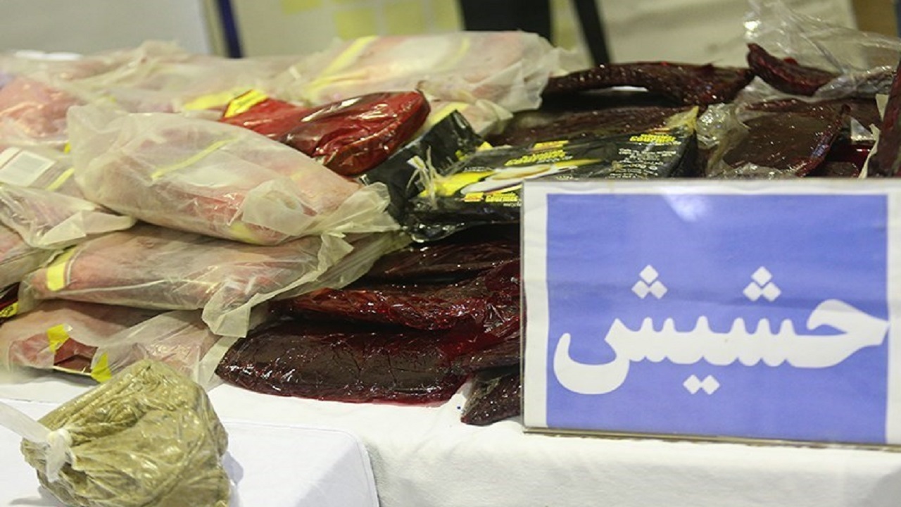 کشف و ضبط ۱۷۵ کیلوگرم حشیش در خوزستان