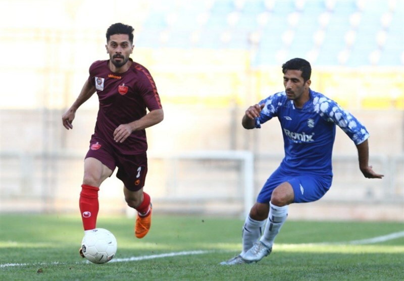 پرسپولیس- ملوان؛ نبرد صدر و قعر جدول در انزلی/ سپاهان- تراکتور؛ تقابل مربیان خارجی لیگ برتر فوتبال پرسپولیس- ملوان؛ نبرد صدر و قعر جدول در انزلی/ سپاهان- تراکتور؛ تقابل مربیان خارجی لیگ برتر فوتبال