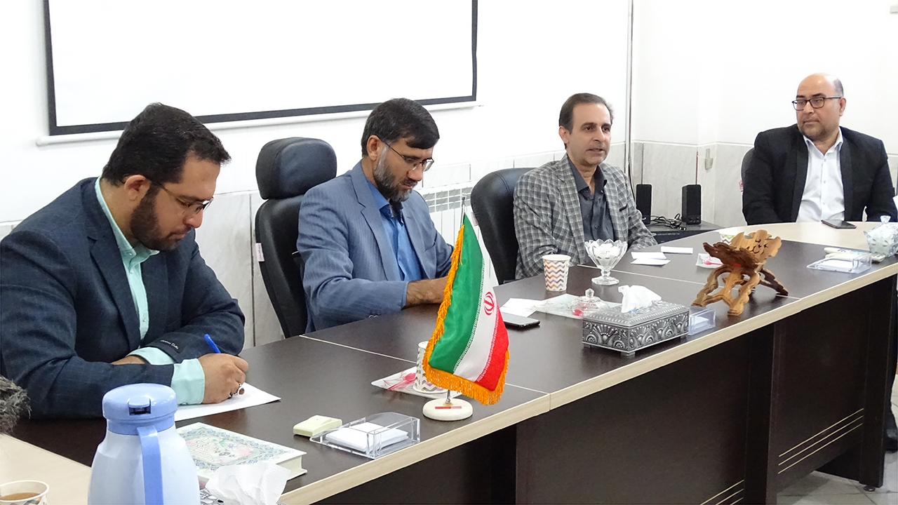 بسیج اساتید بازوی فکری صدا و سیماست