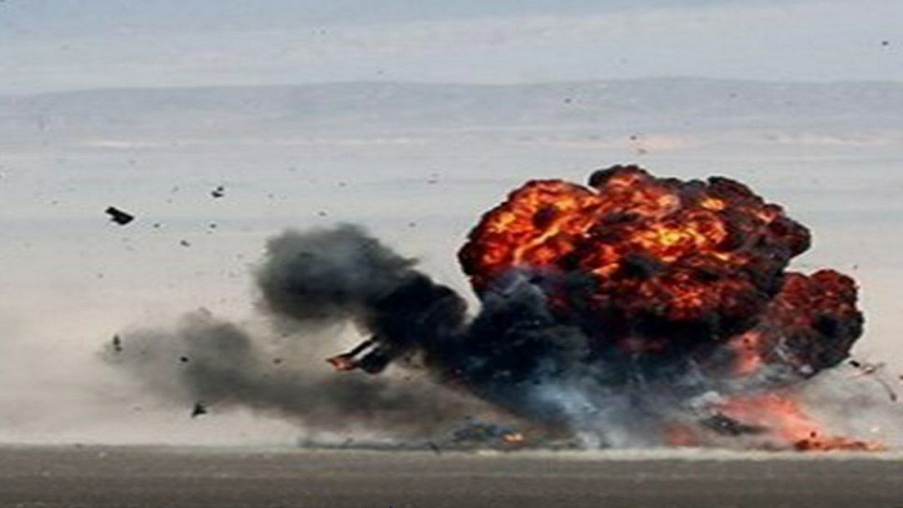 انهدام مواضع دشمن فرضی در رزمایش اقتدار سپاه در ارس