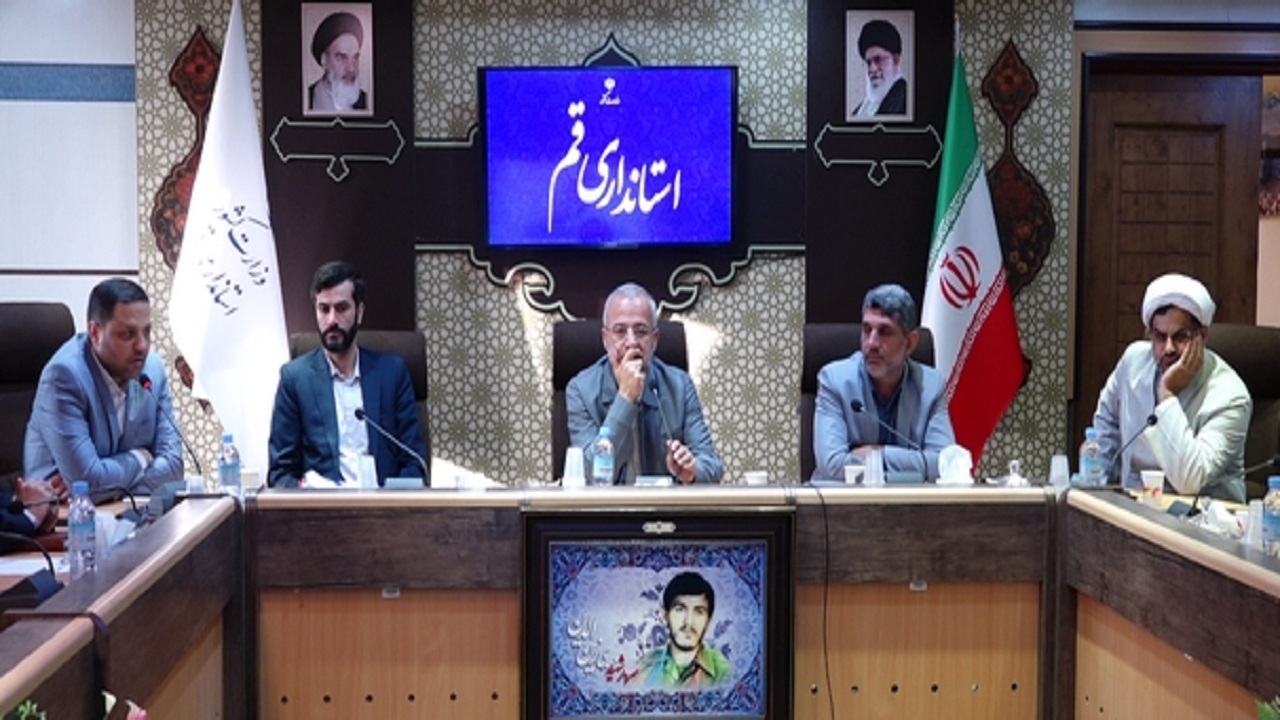 بحران آب در استان قم جدی است