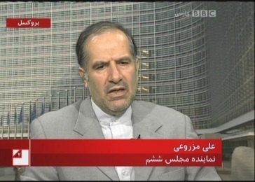 رجبعلی مزروعی