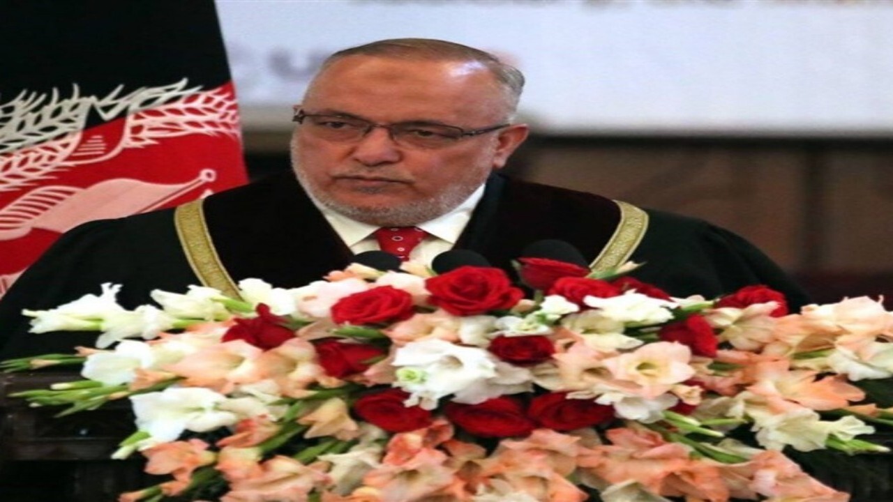 پیکر قاضی‌القضات حکومت پیشین به افغانستان باز می‌گردد
