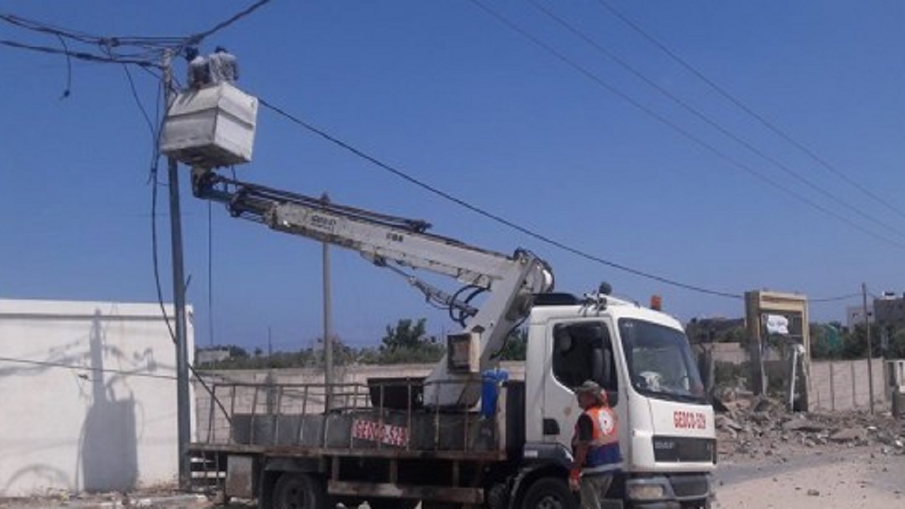نصب سیستم‌های نظارت تصویری در شهرستان خانمیرزا