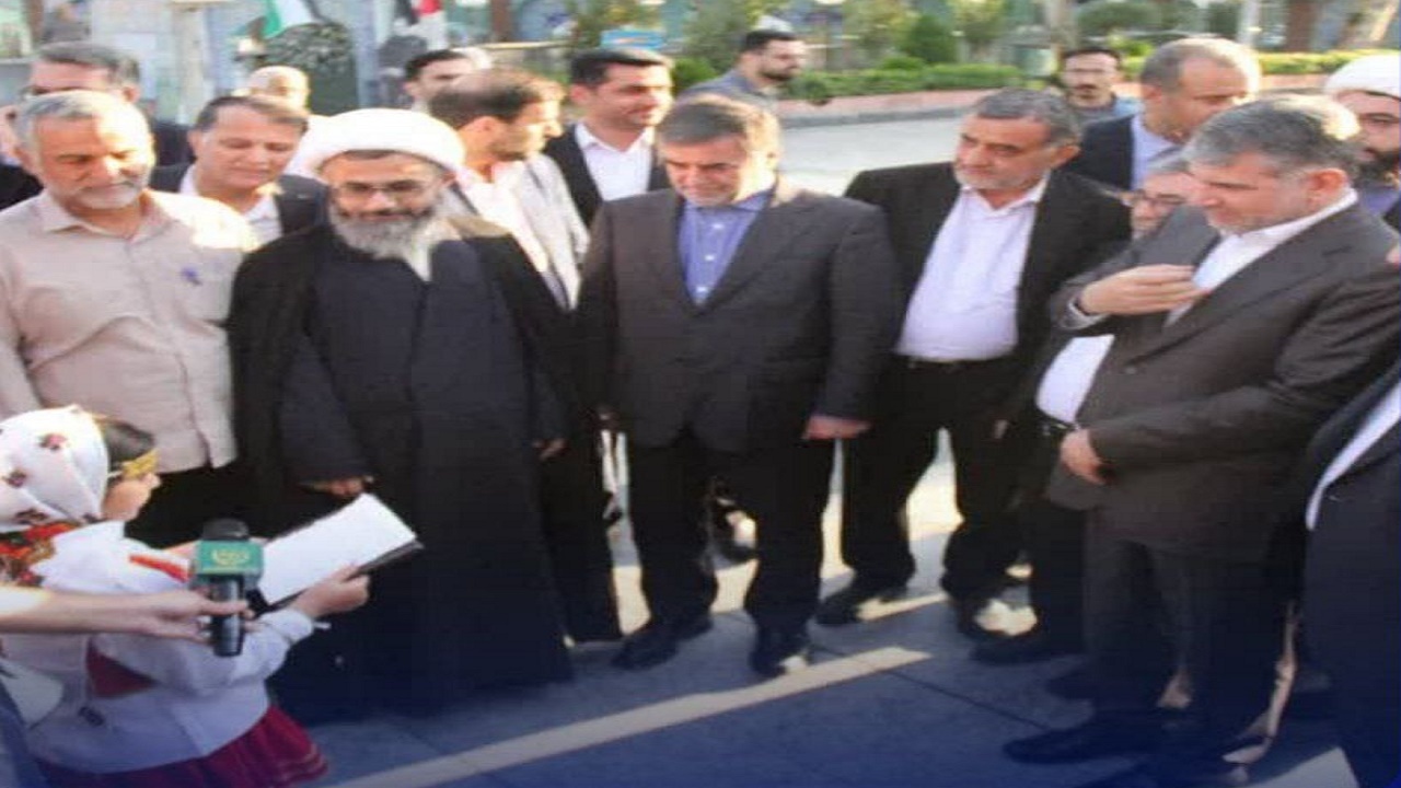 وزیر جهاد کشاورزی وارد مازندران شد