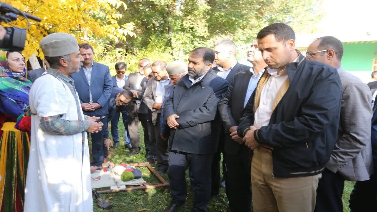 شهرستان سمیرم پانزدهمین مقصد سفر شهرستانی استاندار اصفهان