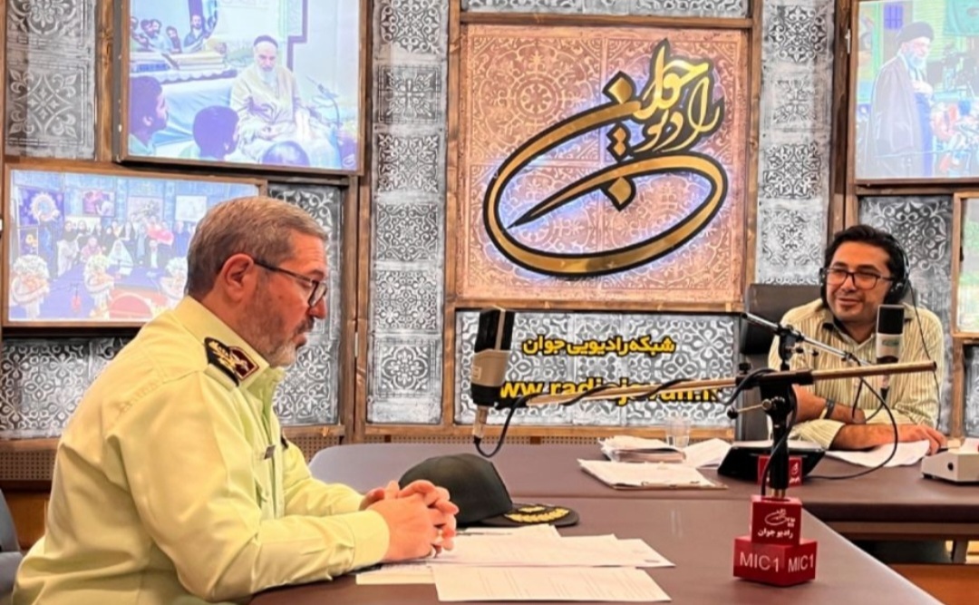مخاطب را با ابعاد مختلف پلیس آشنا کردیم مخاطب را با ابعاد مختلف پلیس آشنا کردیم