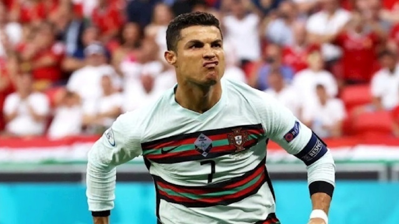 رونالدو باز هم جنجال آفرین شد
