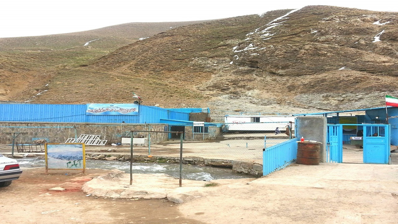 مجموعه آبگرم قوتورسویی مشگین‌شهر ساماندهی می‌شود