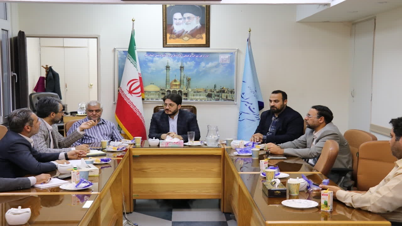 طرح‌های جدید گردشگری برای سفر دوم رئیس‌جمهور به قم تعریف شود