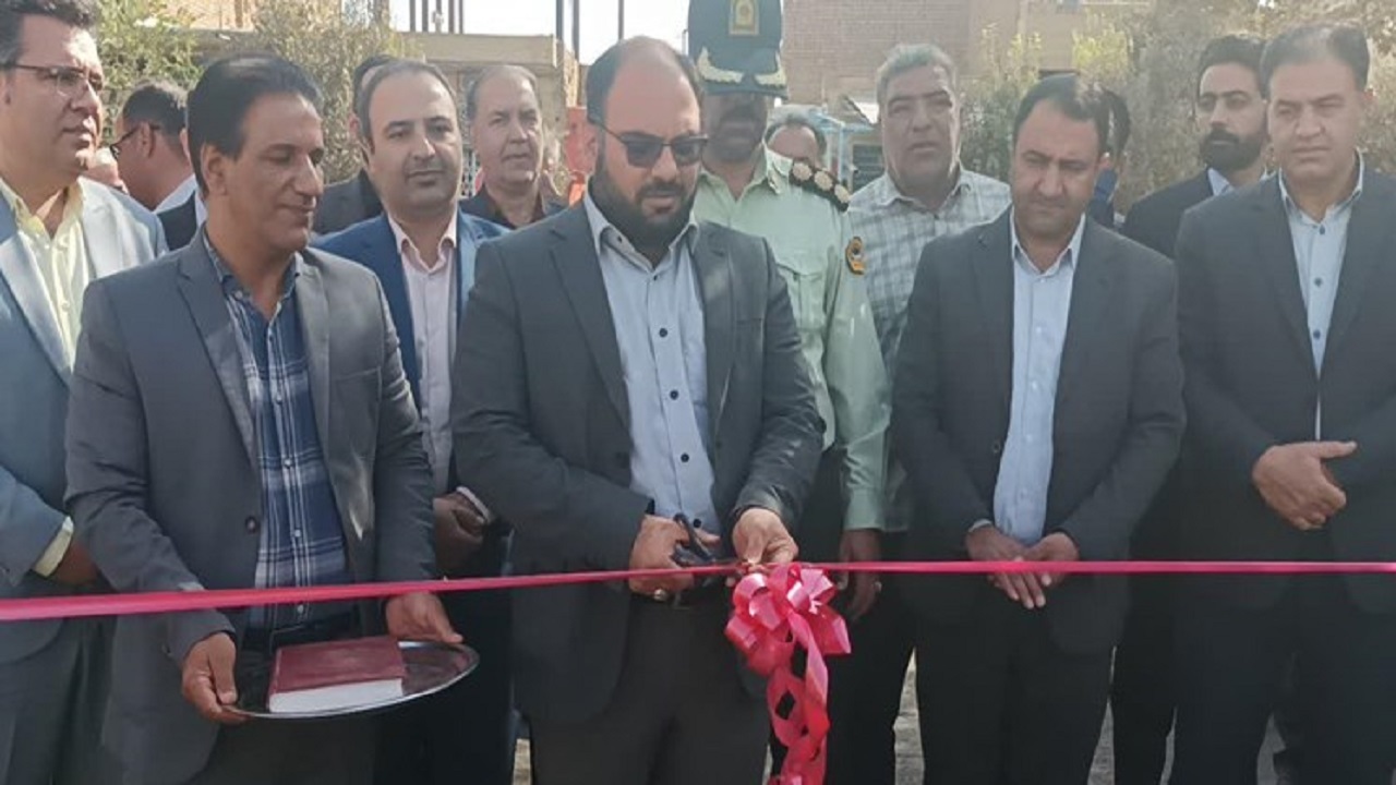 افتتاح جشنواره بازی‌های بومی محلی در شهرستان‌ اردستان