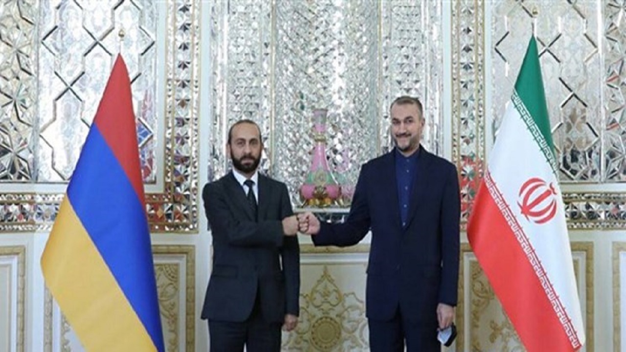 امیرعبداللهیان به ارمنستان سفر می‌کند