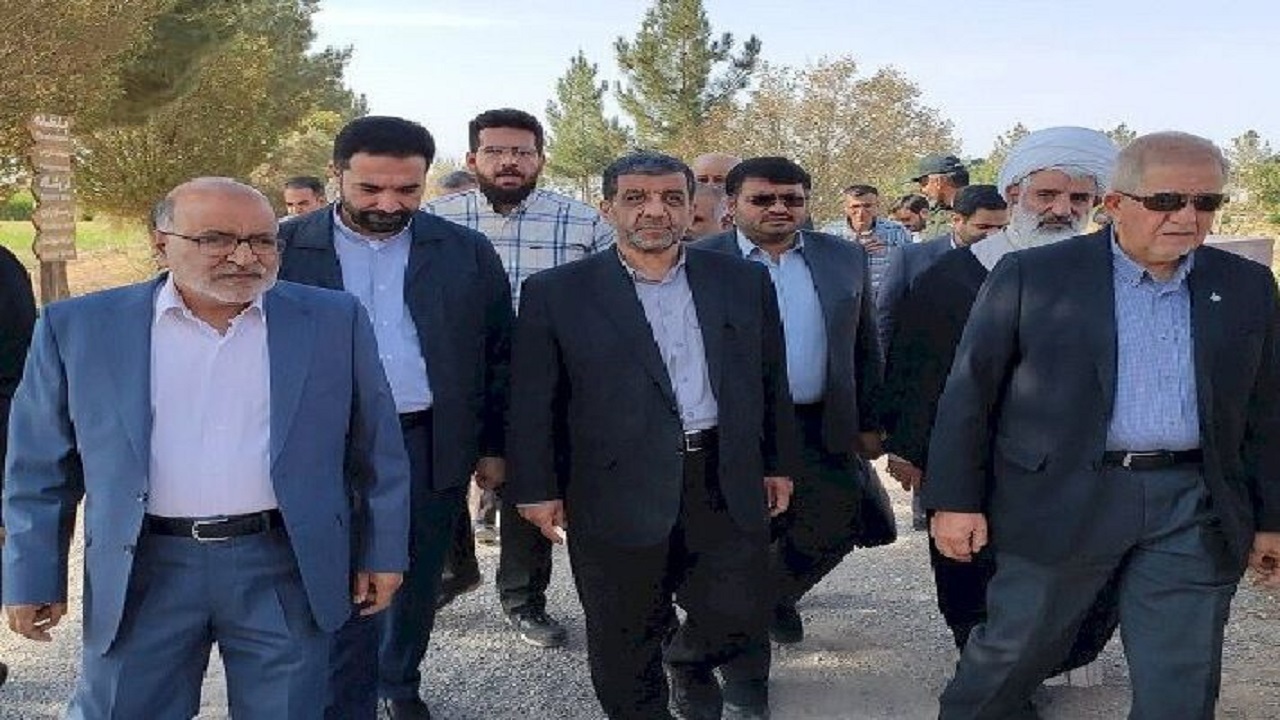شهرستان نطنز توانایی بالایی در توسعه صنعت گردشگری دارد