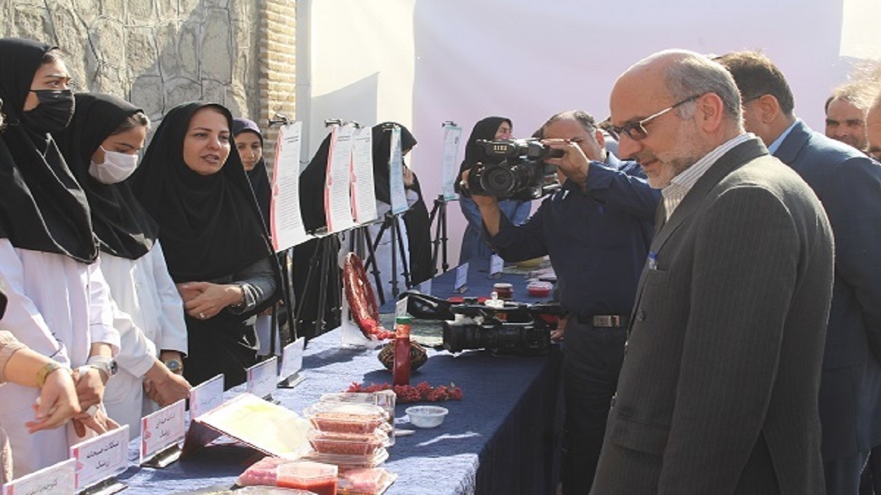 ثبت ۲ اختراع از محصولات استراتژیک خراسان جنوبی