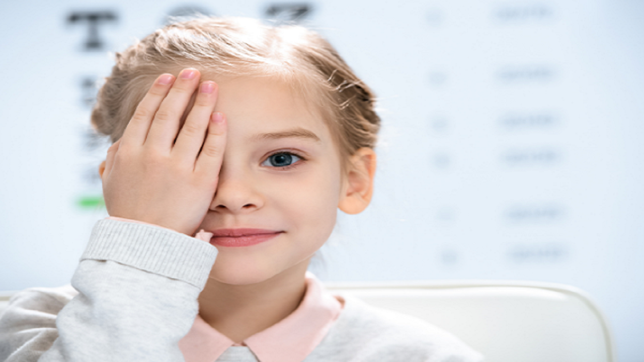 آغاز طرح پیشگیری از تنبلی چشم در مهریز