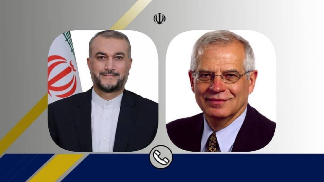 تحویل پهپاد به روسیه برای استفاده در جنگ با اوکراین را قویا رد می‌کنیم