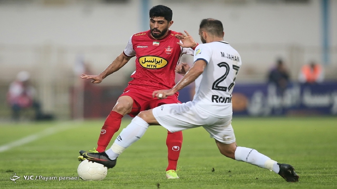 انتظار از پرسپولیس ماندن در صدر جدول است