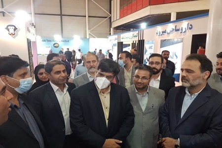 خودکفایی کشور در تولید ۵۰۰ کالای تجهیزات پزشکی