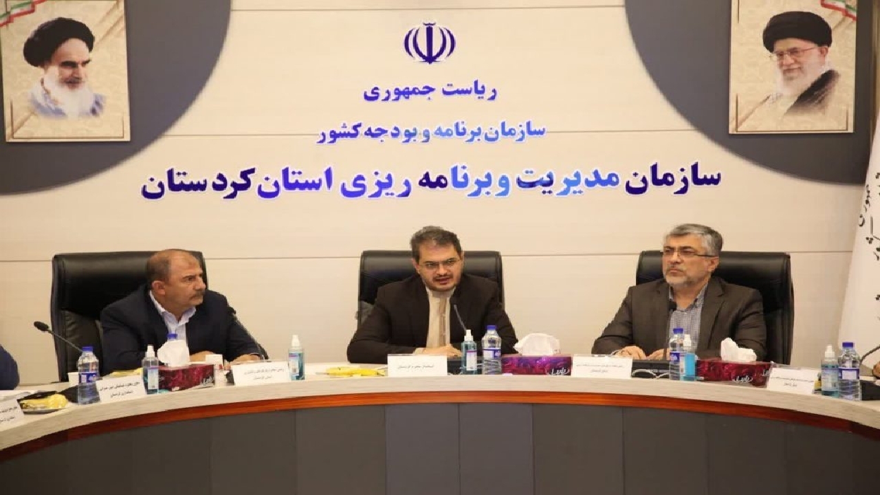 هزینه کرد ۱۱ هزار میلیارد تومان اعتبار در کردستان