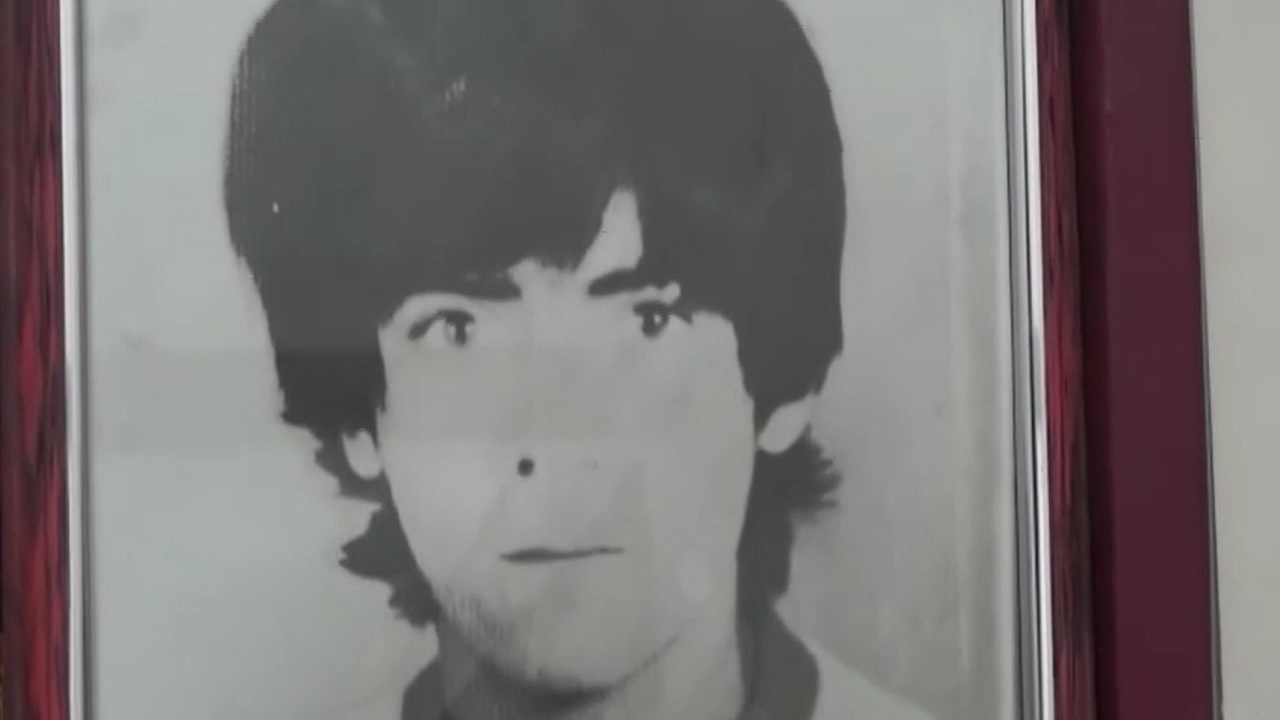 شهیدی که الگوی پدر و برادرانش شد