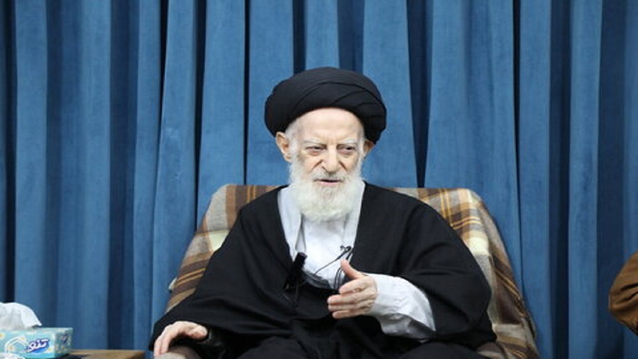 اطلاعیه دفتر آیت الله شبیری زنجانی درباره سخنان ناروا
