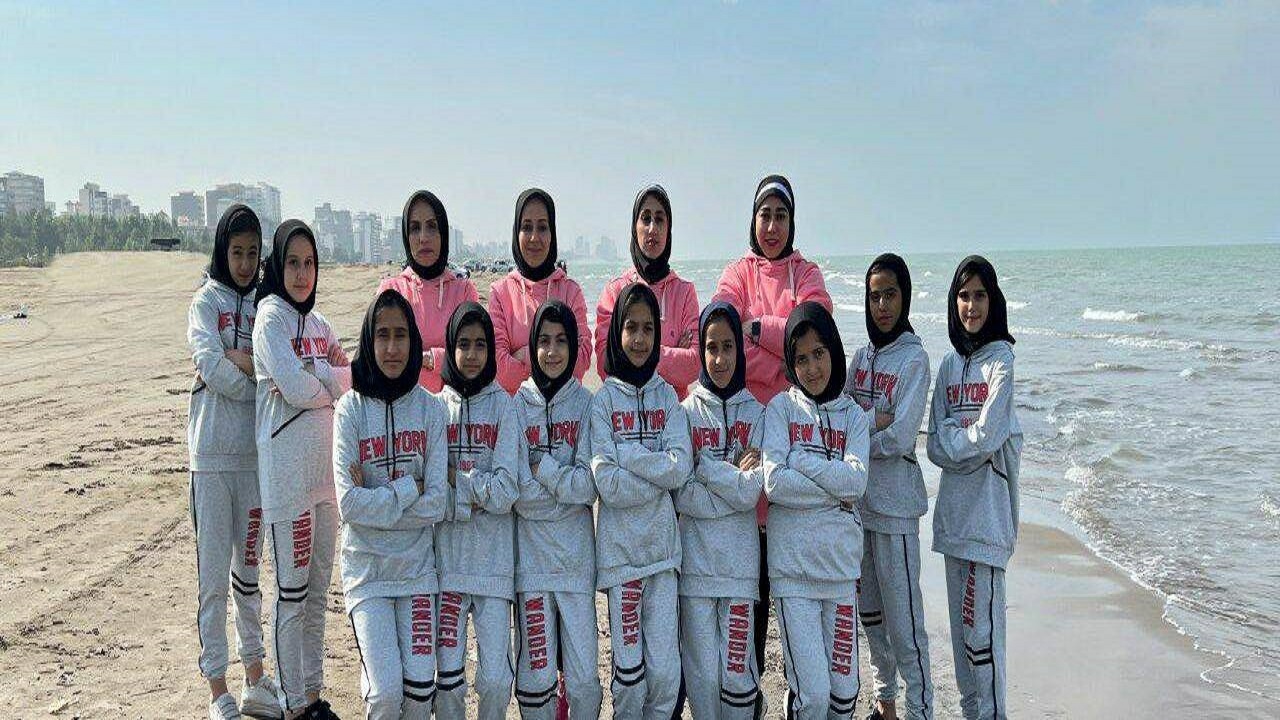 آغاز پیکارهای دختران هوگوپوش قم در مسابقات کشوری