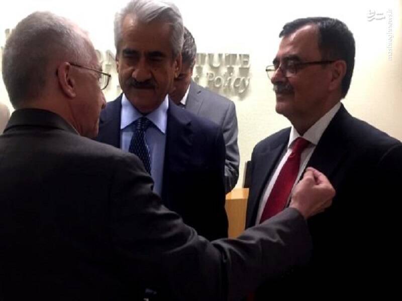 سفر مخفیانه رهبران دو گروهک تروریستی به آمریکا سفر مخفیانه رهبران دو گروهک تروریستی به آمریکا