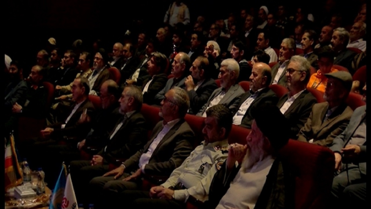 برگزاری یادواره یک هزار شهید اصناف استان قم