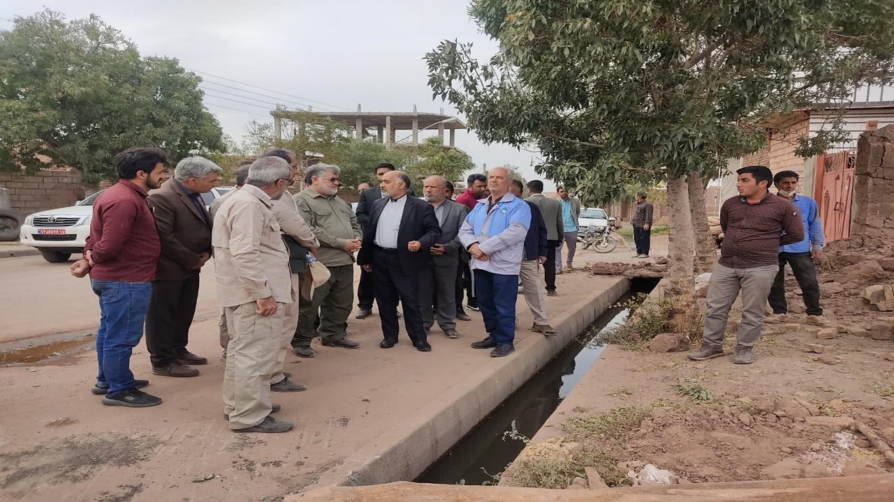 پایان ۵۰ درصد آواربرداری در مناطق زلزله زده روستایی خوی