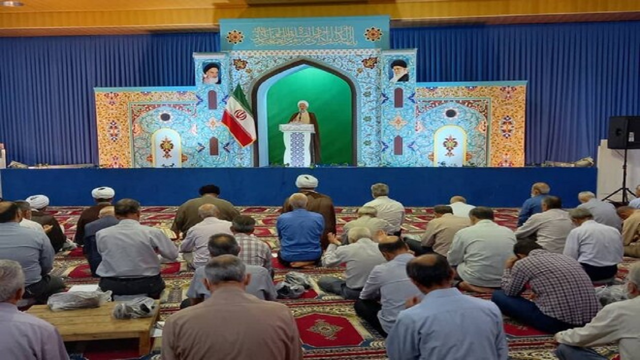 ایران اسلامی دیگر به دامن استکبار و آمریکا بر نمی گردد