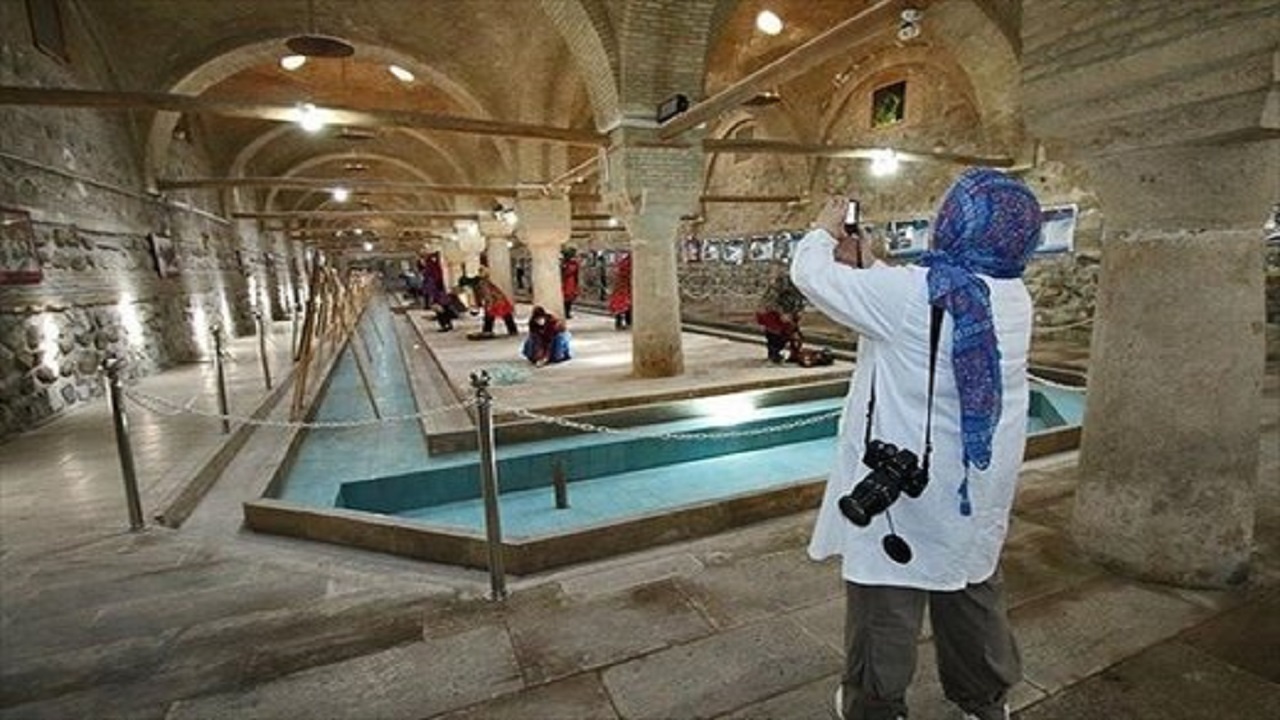 ورود ۴۴ هزار گردشگر در ۶ ماه نخست امسال به زنجان