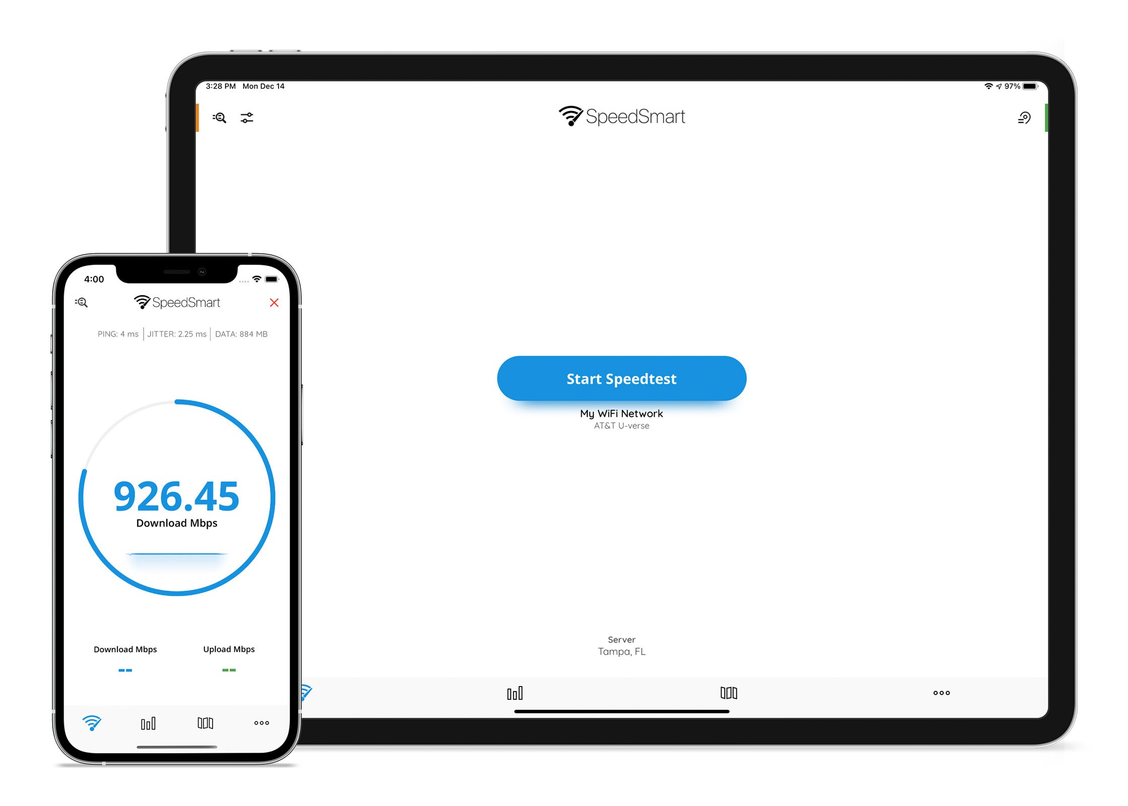 وب سایت  SpeedSmart.net