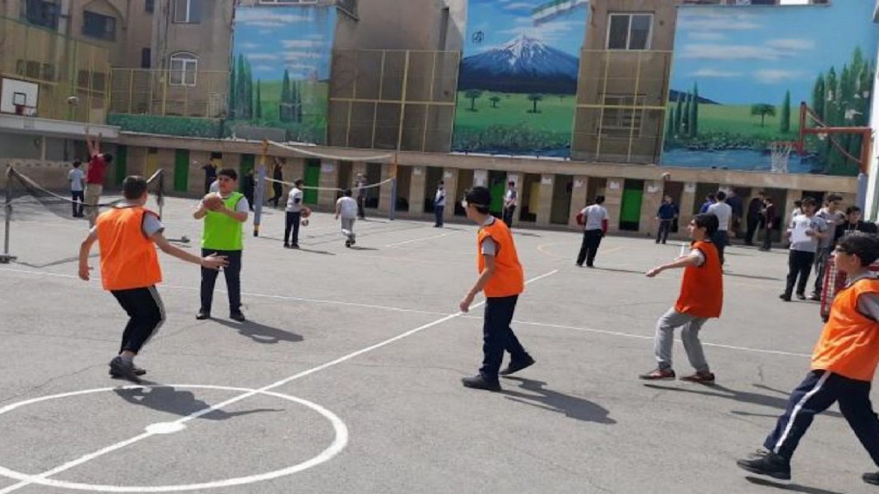 کمبود نیروی انسانی مشکل جدی ورزش مدارس