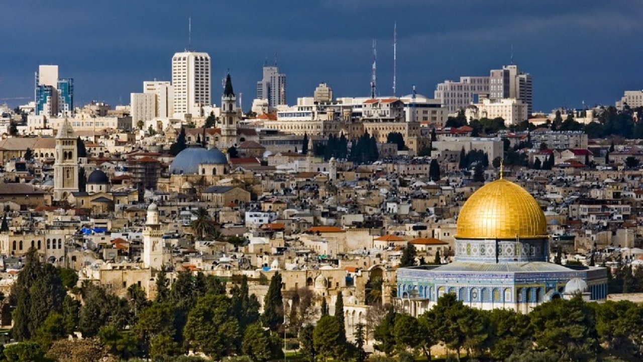بازدید هیأت انگلیسی از قدس اشغالی با هدف انتقال سفارت انگلیس