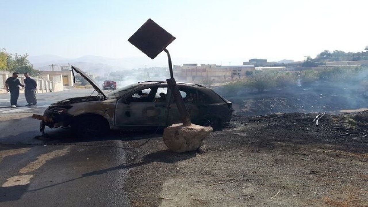 دادگستری کردستان جزئیات آتش سوزی امروز را تشریح کرد