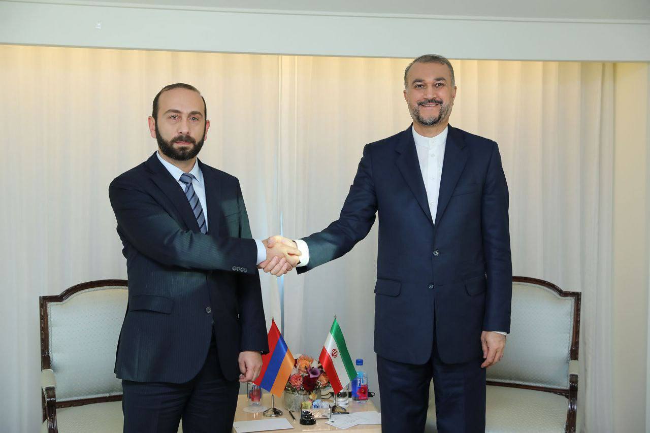 دیدارهای بی&zwnj;وقفه امیرعبداللهیان در نیویورک/ از تاکید بر اجرایی کردن توافقات تا ابراز خرسندی از روند رو به رشد روابط