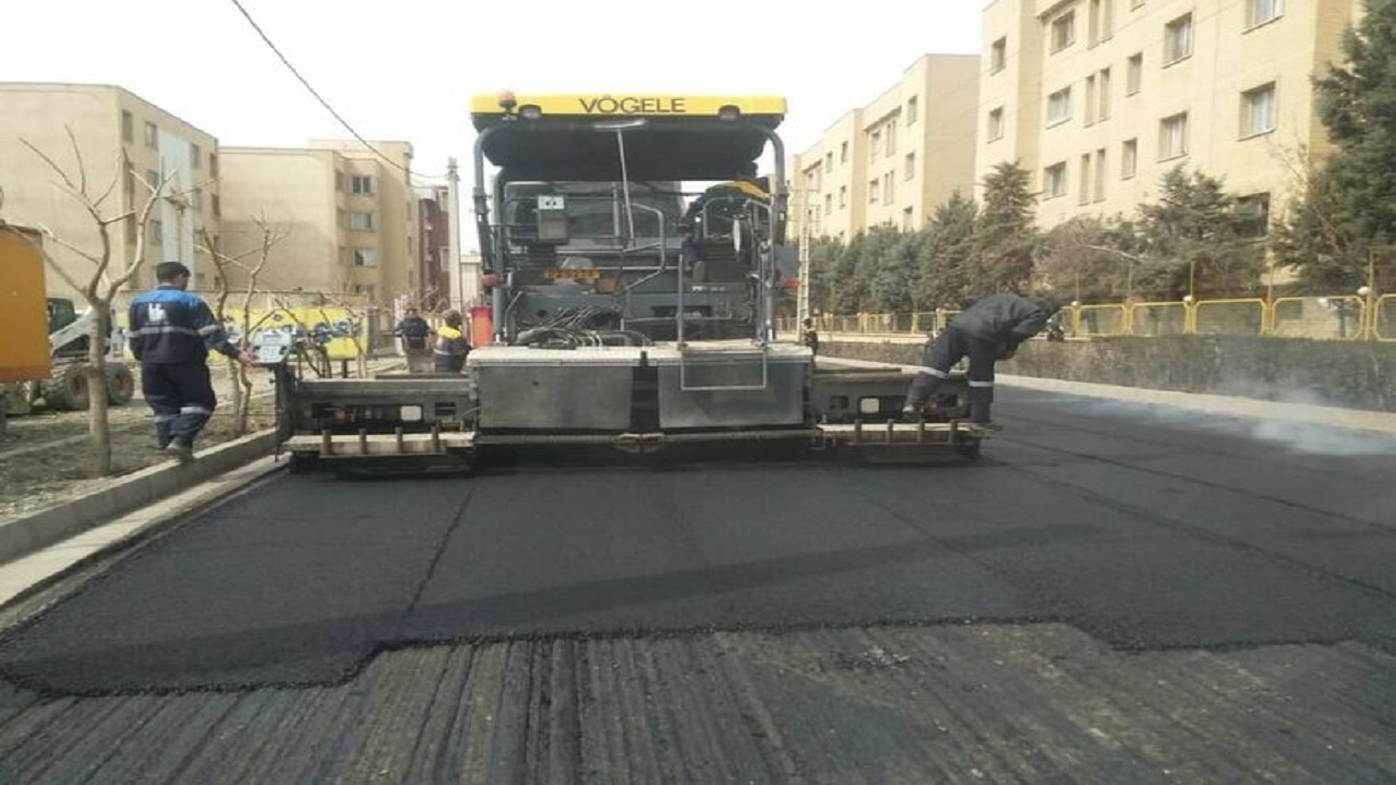 انجام هرگونه عملیات عمرانی تا ۲۰ مهردر معابر شهری البرز ممنوع است