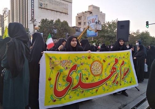 برگزاری اجتماع عظیم عزاداران نبوی