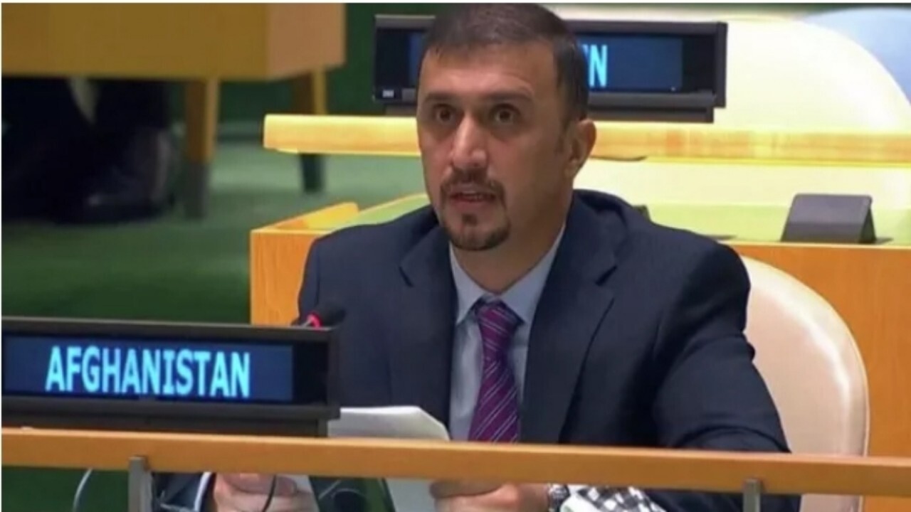 احمد فایق در نشست مجمع عمومی سازمان ملل سخنرانی نمی‌کند