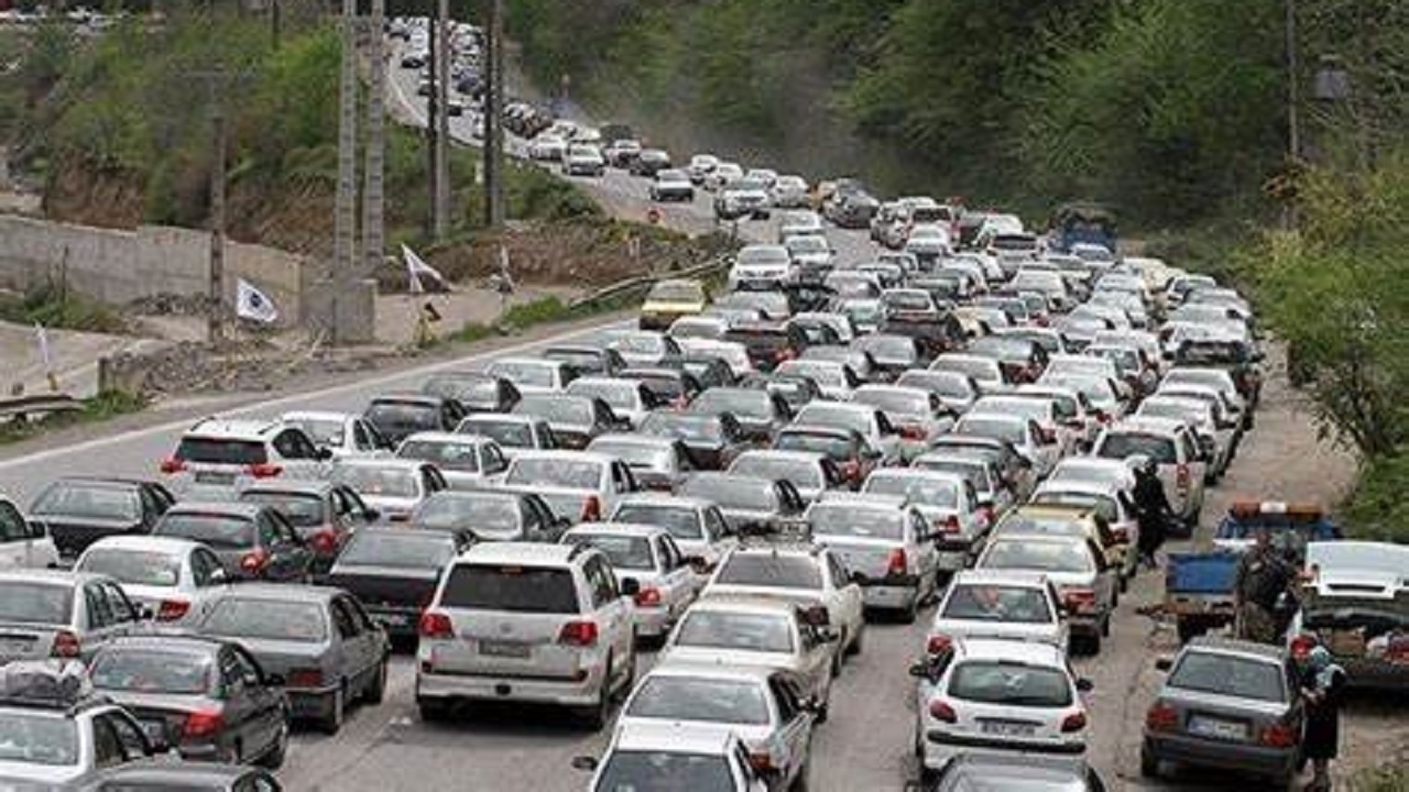 محدودیت‌های ترافیکی تعطیلات این هفته/ چه تعداد خودرو در جاده‌ها تردد داشتند؟