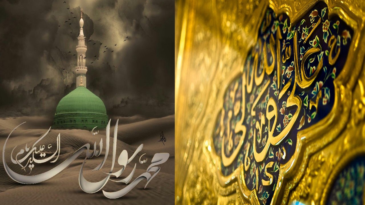 سرنوشت تاریخ در روز وفات پیغمبر (ص)؛ روز آغاز امامت امام علی (ع)