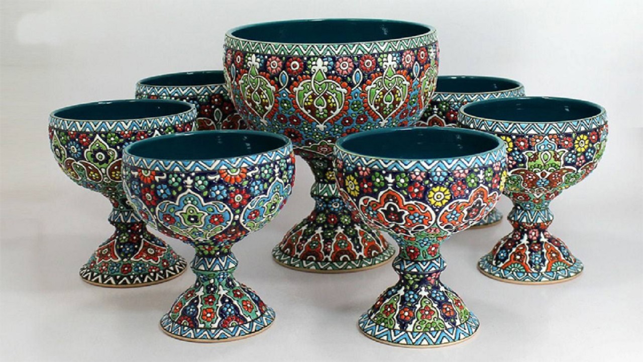 برگزاری نمایشگاه ملی صنایع‌دستی در زنجان