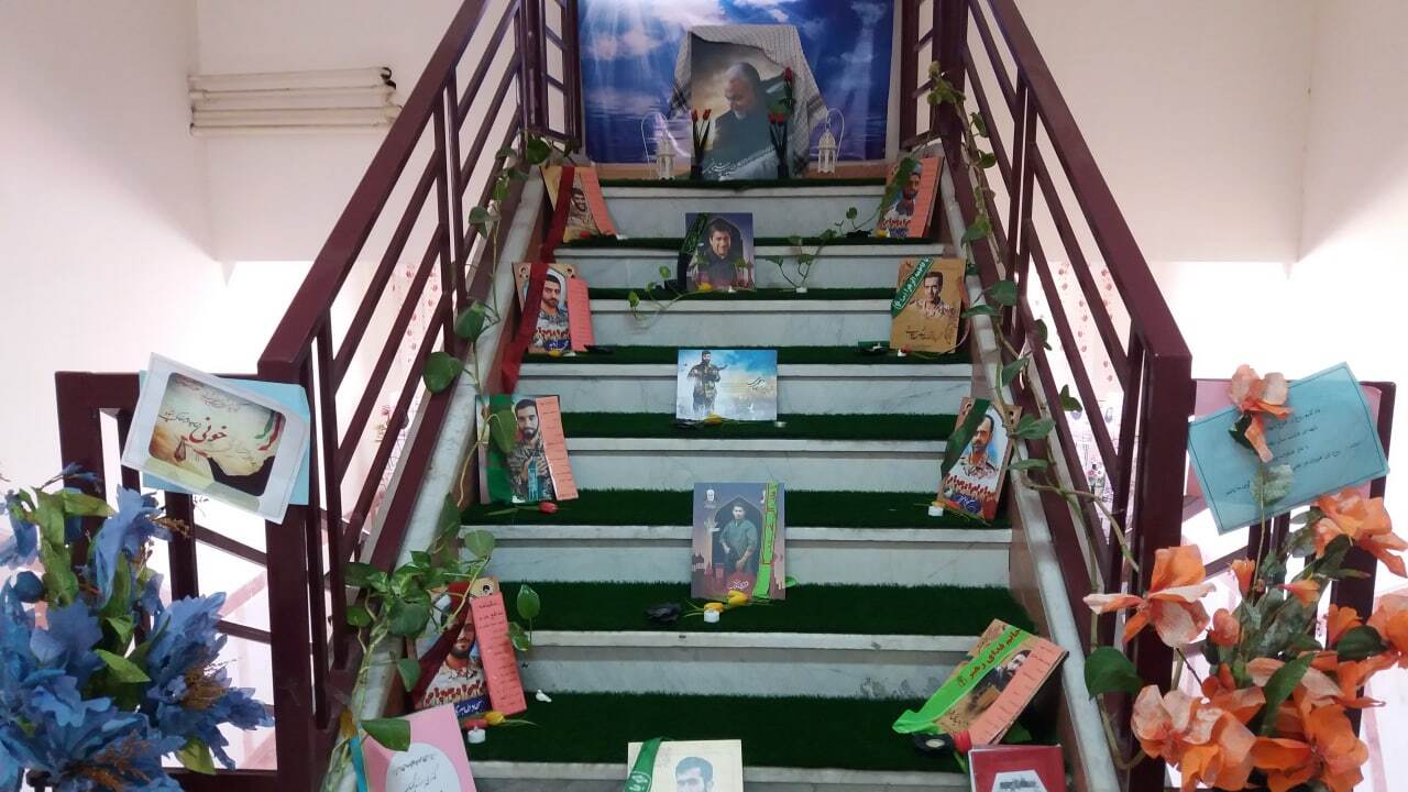 تصاویری از بازگشایی مدارس در شهرستان اهر