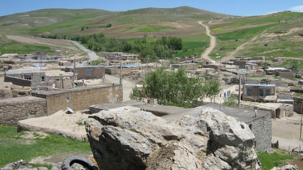 تصاویری از روستای باباجان به روایت شهروند خبرنگار