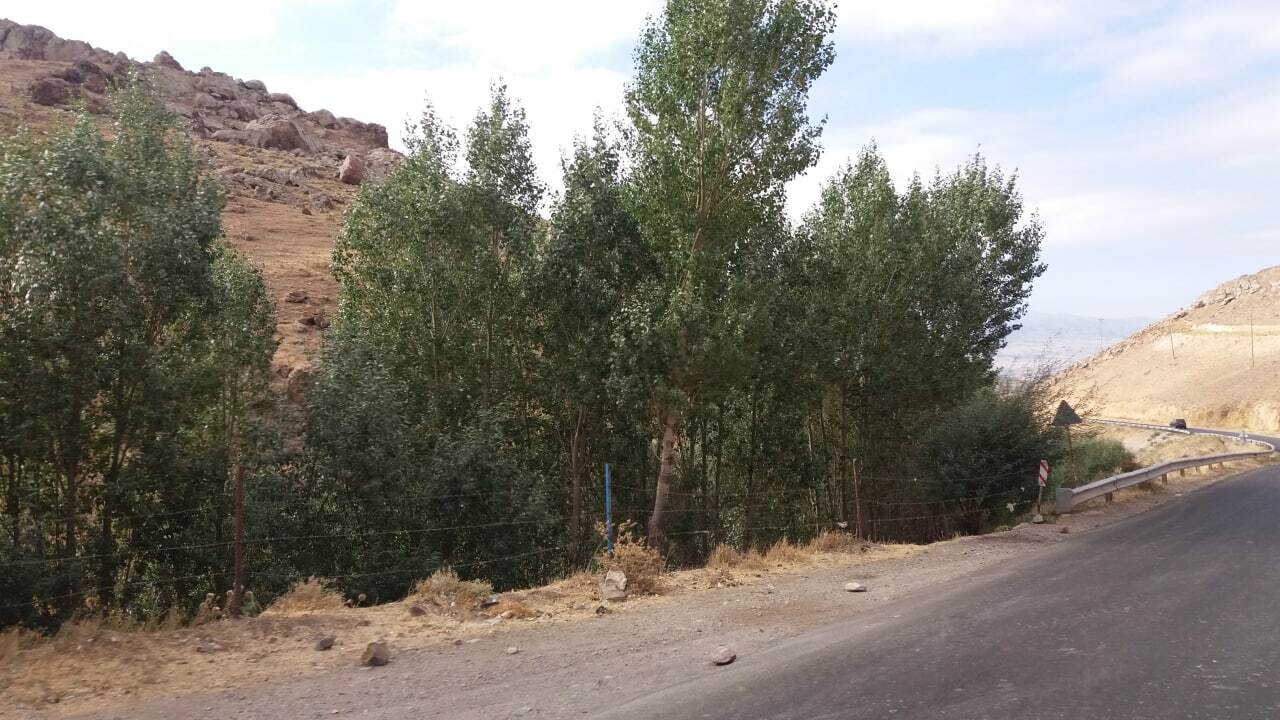 طبیعت روستای باباجان تصاویری از روستای باباجان به روایت شهروند خبرنگار
