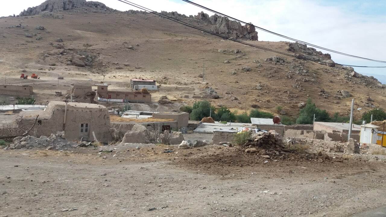روستای باباجان تصاویری از روستای باباجان به روایت شهروند خبرنگار