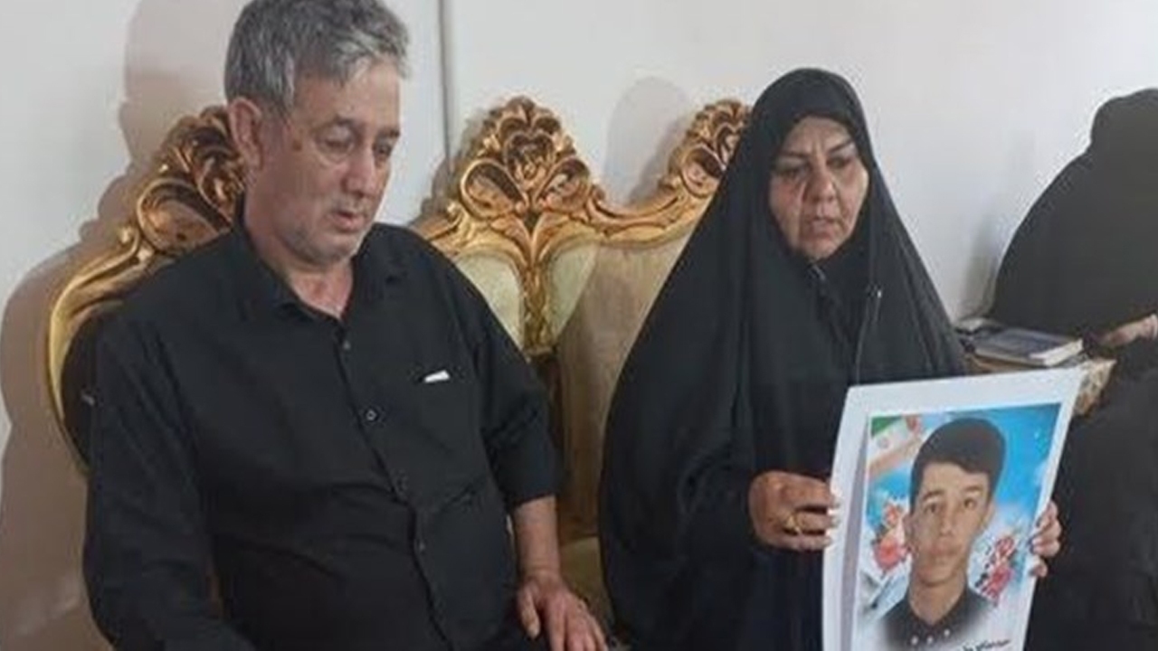 مادر شهید بیگلو: اجازه نمی‌دهیم دشمن به اهداف شوم خود برسد