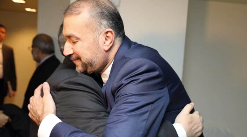 امیرعبداللهیان: ایران و آمریکا با واسطه تبادل پیام می‌کنند
